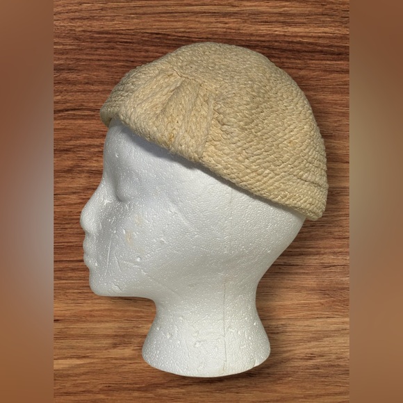 EUC Vintage Everitt Spunwoven Hat, 1950s Hat - Picture 2 of 7